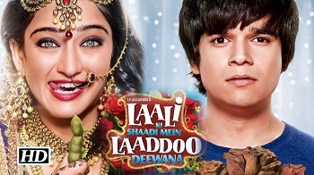 Laali Ki Shaadi Mein Laaddoo Deewana 2017 Hdcam